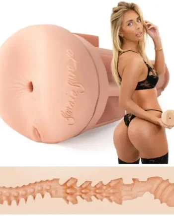 Fleshlight Girls' Butts Bonnie Blue Zero Miles