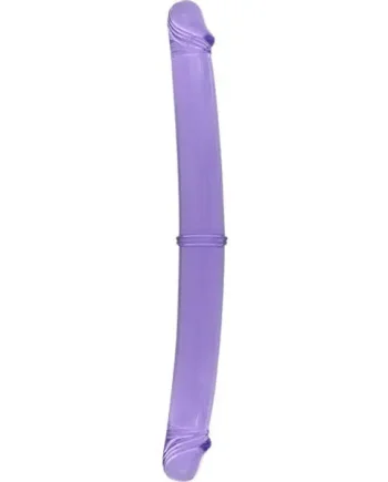 Seven Creations Double-Ended Dildo with Dual Heads 30 cm