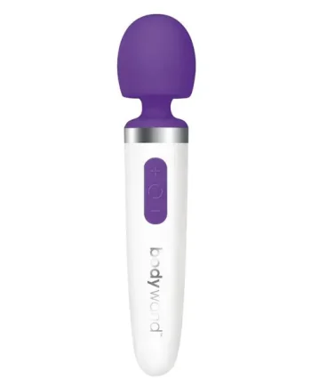 Bodywand USB Multi Function Purple