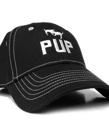 Ajaxx63 Pup Baseball Cap