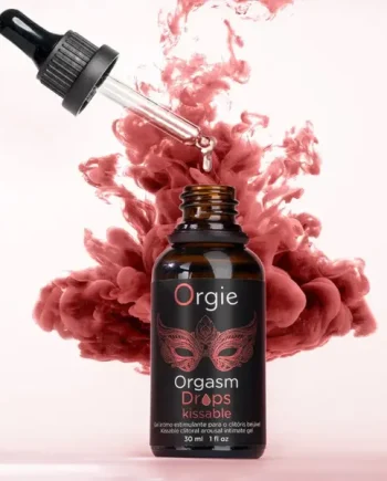 Orgie - Orgasm Drops - Kissable Clitoral Arousal Serum | 30ml