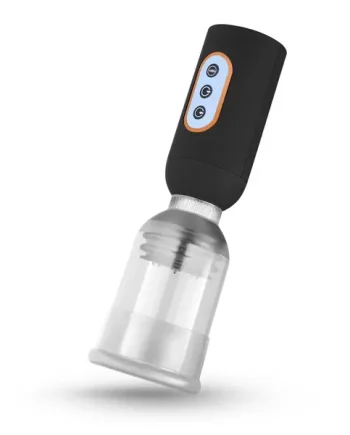 CRUIZR CS07 Luxury Vibrating Penis Pump