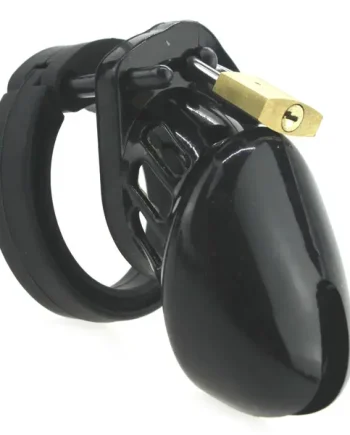LOCK4D Original Silicone Chastity Cage