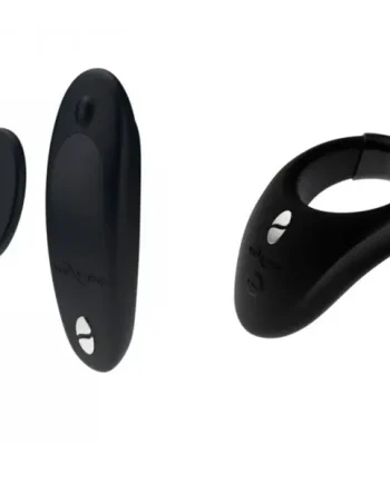 We-Vibe Tease Us Set with Bond Ring & Moxie Vibrator