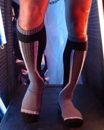 Breedwell Heatwave Socks Black