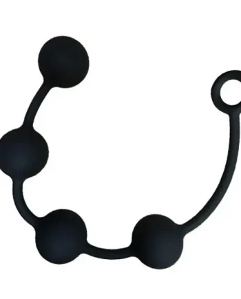 ruff GEAR Pure Silicone Anal Balls 40mm