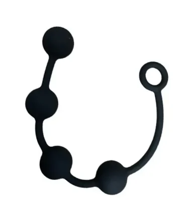 ruff GEAR Pure Silicone Anal Balls 30mm