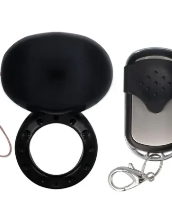 Spirit Remote Control Vibrating Cock Ring with 10 Modes