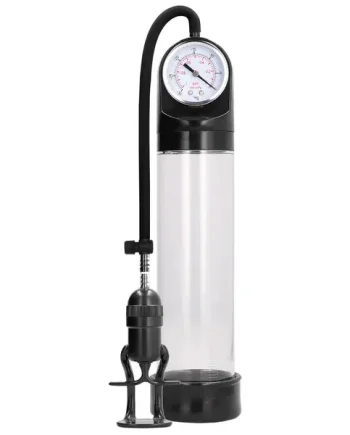 Deluxe Pump with Advanced PSI Gauge