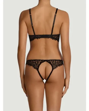 Coco de Mer Irena Open Knicker