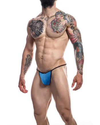 Cut4Men Briefkini OTS Men's Brief in Stretch Fabric
