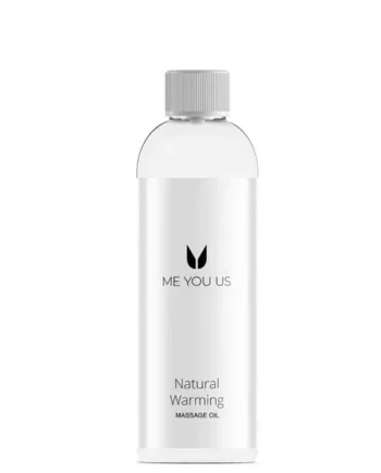 Me You Us - Natural Warming Massage Oil | 150ml