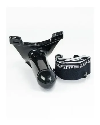 Perfect Fit Brand Armour Knight Moulded Strap-On Harness
