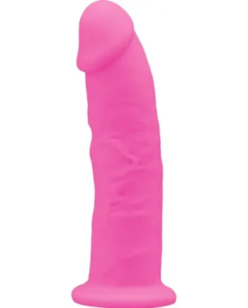 Silexd Model 2 Fluorescent Realistic Silicone Dildo