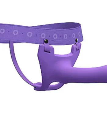 Perfect Fit Brand Zoro Strap-On 5.5 Inch With Waistband