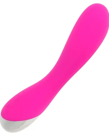 Ohmama Flexible G-Spot Rechargeable Vibrator with 10 Modes