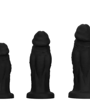 Topper Silicone Fat Boy Realistic Dildo 11.5 Inch