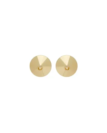 24k Gold Plated ‘O’ Nipplets