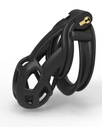 LOCK4D Cobra Comfort Chastity Cage Large