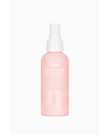 Vush Clean Queen Sex Toy Cleanser 80ml