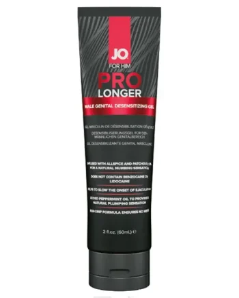 System JO Prolonger Gel 60ml