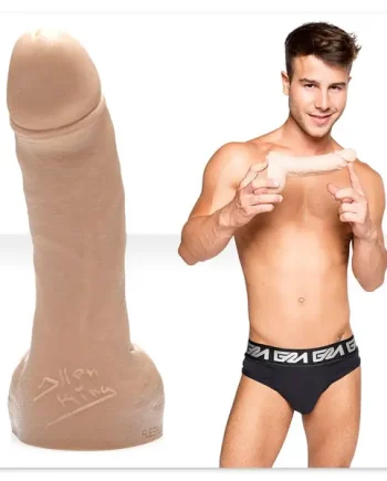 Fleshjack Boys - Allen King Dildo