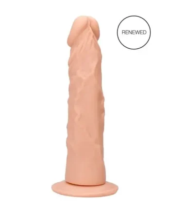 Real Rock - Realistic Dildo with Suction Cup Base | 7 inches
