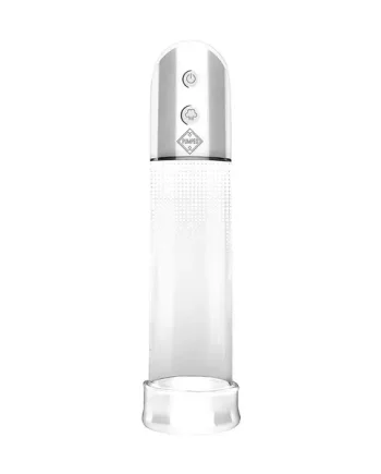 Automatic Luv Pump Transparent