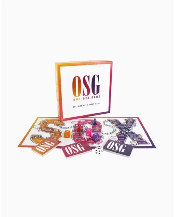 Our Sex Game Board Game