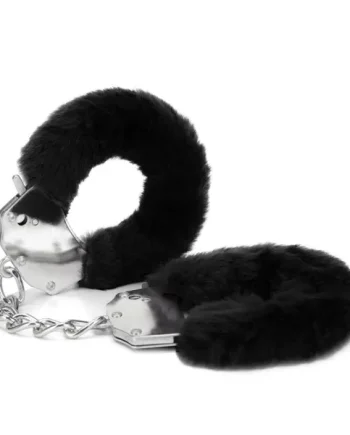 Me Yo Us - Furry Handcuffs | Choice of Black-Red-Purple