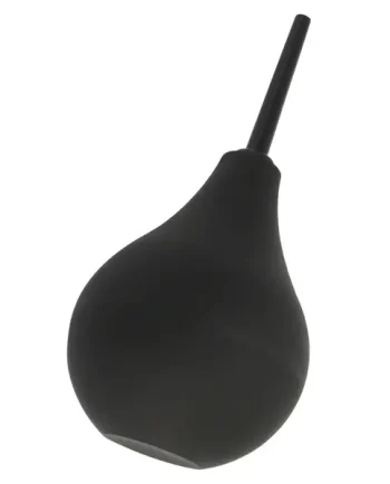 Adiccted Toys - Anal Douche Black