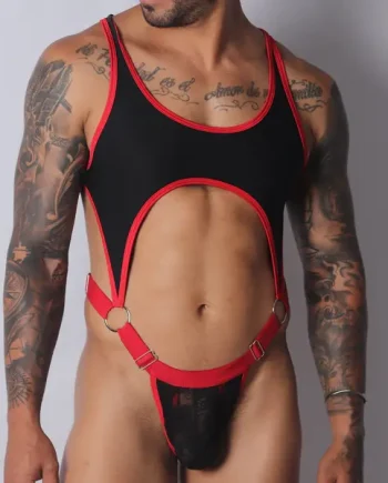 Gigo Romantic Body Black