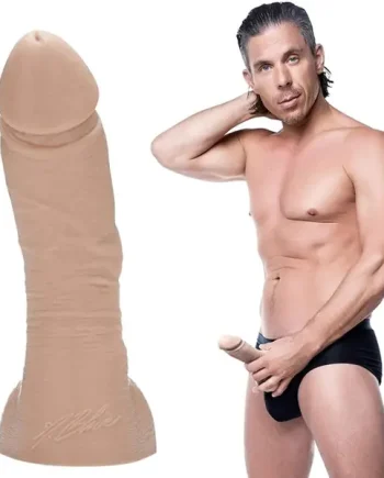 Fleshjack Boys Mick Blue 8.25 Inch Dildo