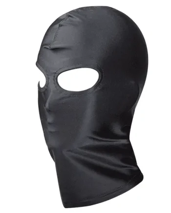 Black Colour 2-Hole Hood 312403038 DP3038-2