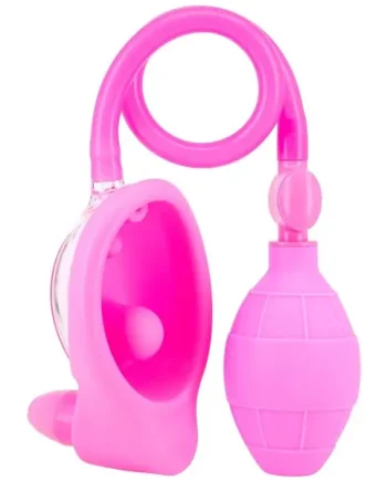 Seven Creations Vibrating Vagina Stimulation Pump