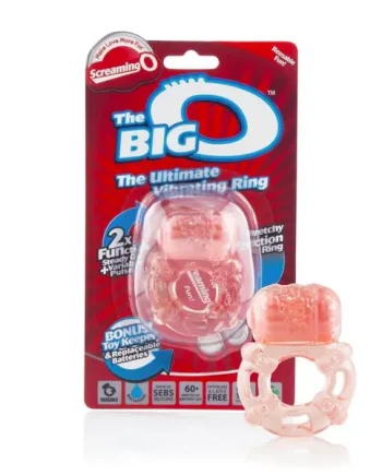 Screaming O - The Big O