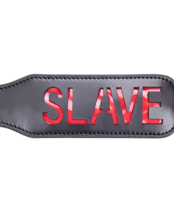 Ohmama Fetish Slave Paddle 32.6 cm for Impact Play