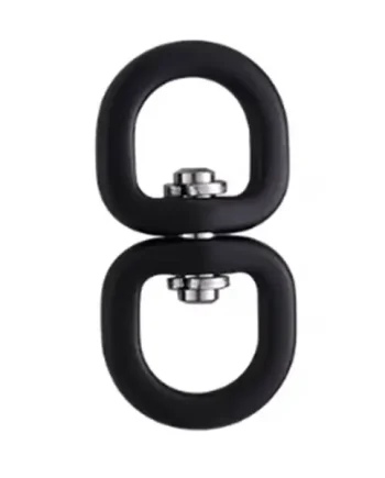 BOUND Bondage Double End Swivel Rings 2 pack