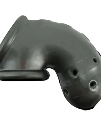 Oxballs - AIRLOCK air-lite vented chastity BLACK STEEL | Length 4.5 inches