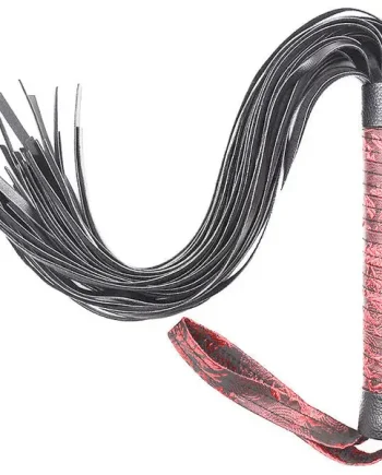Ohmama Latigo Scandal Fetish Whip for Impact Play
