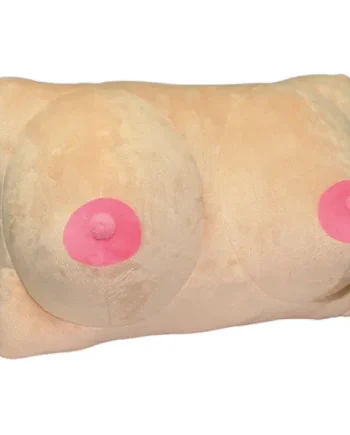 Breasts Plush Pillow