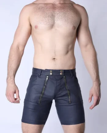 Cellblock 13 Slick Carpenter V2 Zipper Short Navy