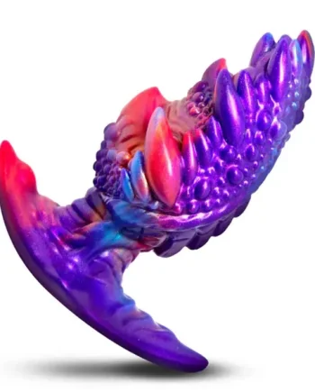 Creature Cocks Volkron Silicone Butt Plug