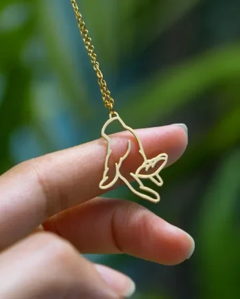 Jouissance Club Necklace