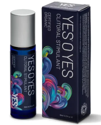 YES O YES Clitoral Stimulant (10ml)