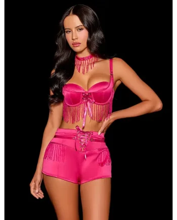 Miley Bra & Shorts Set