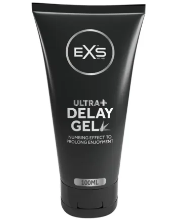 EXS Delay Gel (100ml)