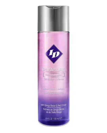 ID Pleasure 4.4 oz Lubricant