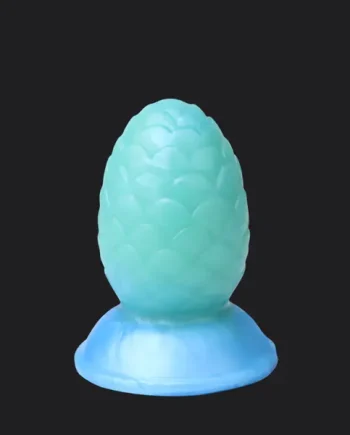 Tiamat Egg Butt Plug