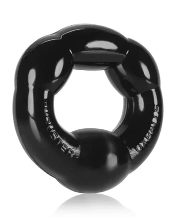 Oxballs Thruster Cock Ring Black